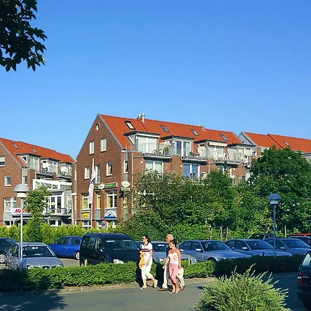 Nordseegartenpark Nordsee_panorama Apartamento Bensersiel